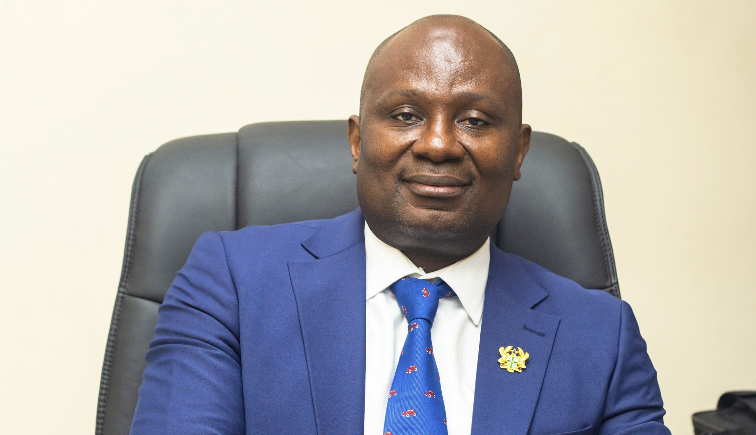 I Have Come To Serve With A Clean Heart And A Clear Mind-AG. KATH CEO