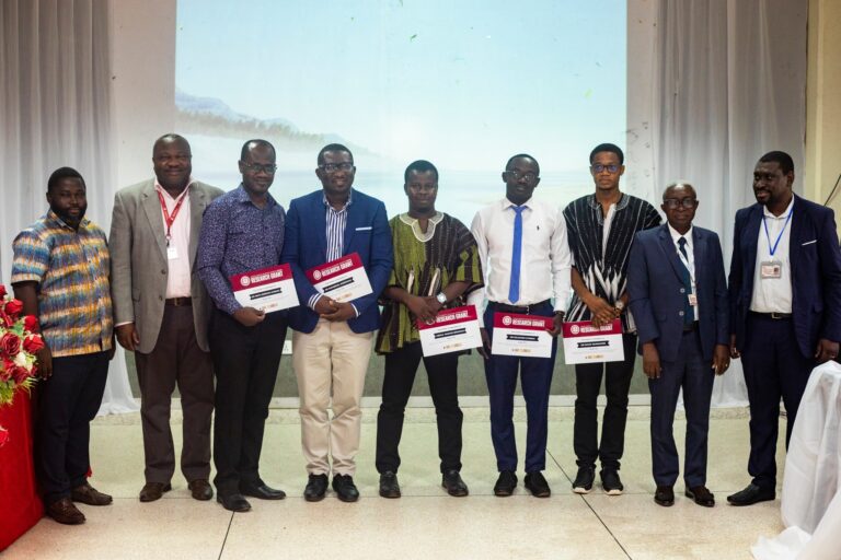 KATH Hosts Research Grant Dissemination and Awards Presentation to Advance Medical Innovation