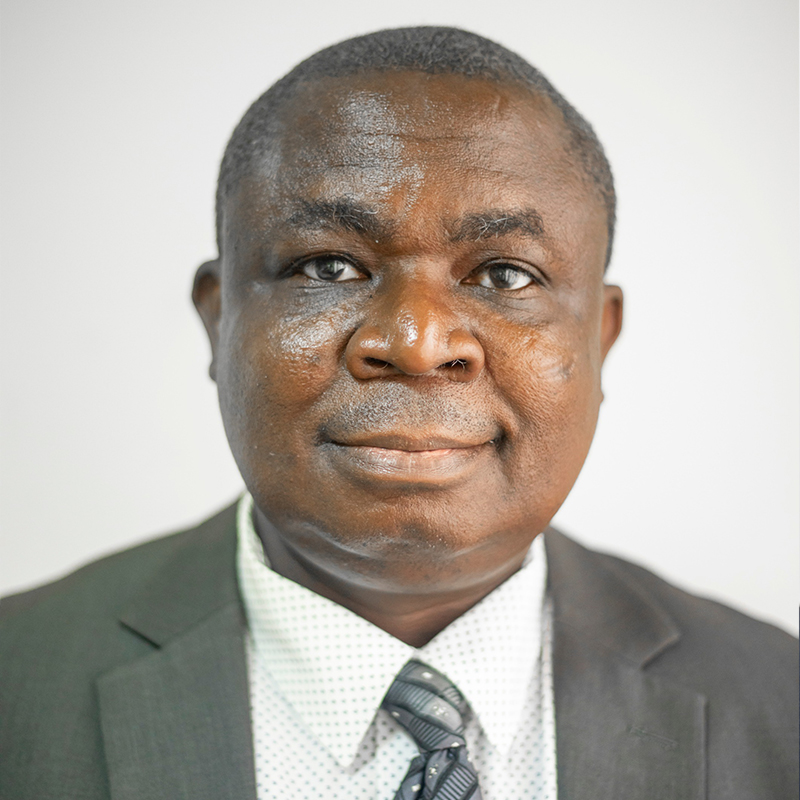 Mr. Fred Effah-Yeboah