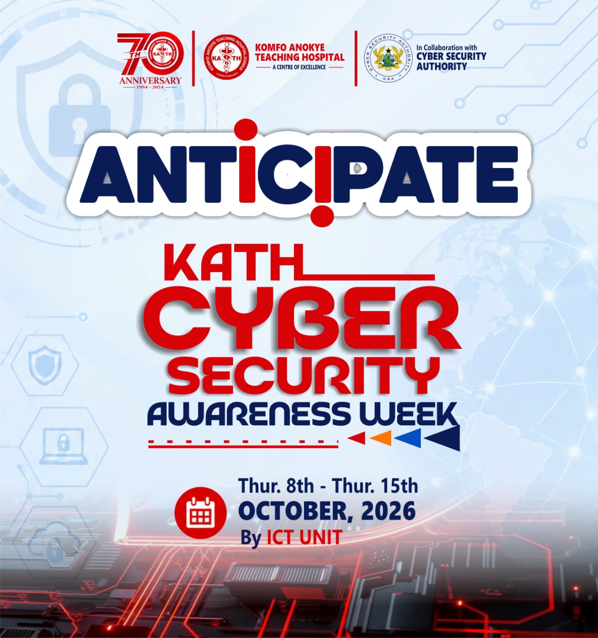 KATH CYBER SECURITY AWARENESS WEEK